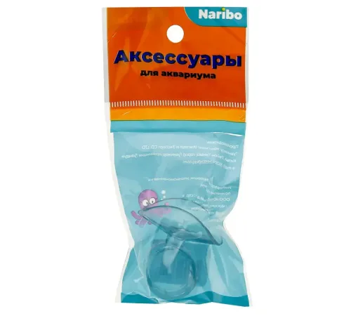 Naribo Присоска для шланга 16/22 мм, 1 шт/уп
