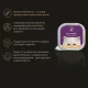 Yumster Beauty Coat Cat Паштет (Утка и перепел), 100 г