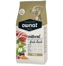 OWNAT Classic Dog (Утка), 4 кг