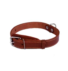 Collar одинарный MBrown 35 мм, 48-63 см