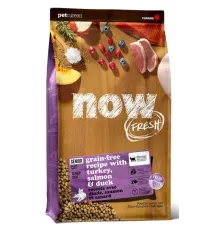 NOW! Fresh GF Senior Cat 