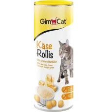 Gimcat Сырные шарики Cheezies для кошек, 425 г