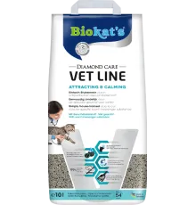 Biokat's Diamond Care Vet Line Attracting & Calmin, 8 л