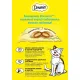 Dreamies Подушечки для кошек с говядиной и сыром, 60 г