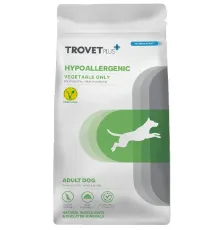 Trovet Plus Adult Dog Hypoallergenic (Свежие овощи), 10 кг