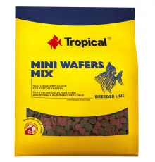 Tropical Mini Wafers Mix Breeder Line, 1 кг
