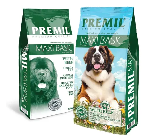 Premil Maxi Basic 2,5 кг