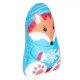 Fancy pets Игрушка для кошек Новогодняя лиса, 11 см