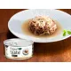 Original Tasty хлопья из филе тунца с курицей в соусе, 70 г