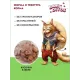 Banditos Кусочки в желе для кошек (Аппетитная курочка), 75 г