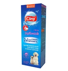 Cliny Зубной гель, 75 мл
