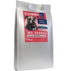 Pet's Brunch Gentle Dog Adult All Breeds (Мясо и рис), 14 кг