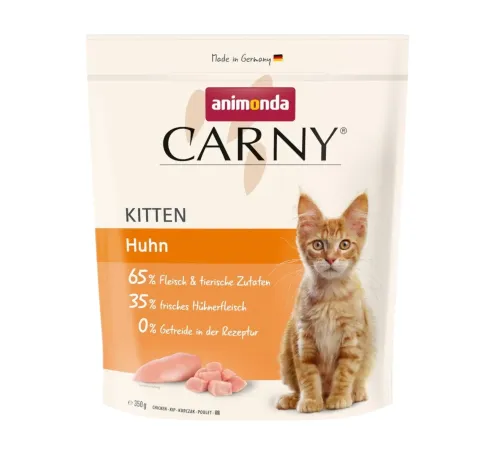 Animonda Carny Kitten (Курица), 350 г