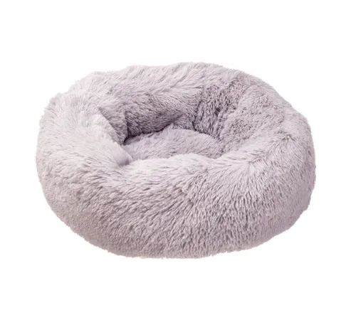 Ferplast Лежак для животных Cuddly 60, серый