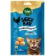 Triol Snack Bar Мини-роллы с начинкой из курицы с тунцом, 40 г
