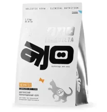 AJO Vet Dieta Hepatic Cat, 400 г