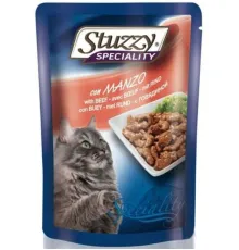 Stuzzy Speciality Cat Пауч (говядина), 100 г