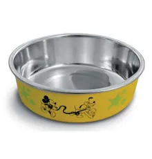 Triol WD3039 Миска из нержавеющей стали Mickey & Pluto, 0,25 л