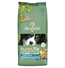 Flatazor Pure Life Puppy Maxi (Сардины), 12 кг