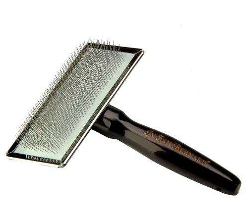 Iv San Bernard SLICKER BRUSH, средний