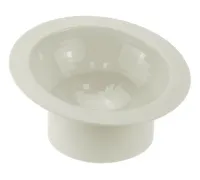 IDEA Миска Сфера 200 мл, кремовый