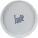 Trixie Миска с изображением для кошек 0,6 л/23 см