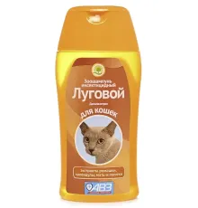 Агроветзащита Шампунь Луговой для кошек, 180 мл