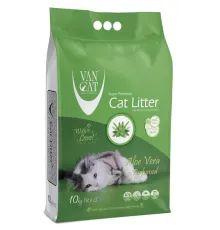 VanCat Aloe Vera, 5кг (5,9л)