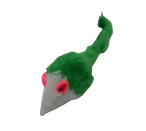Ekia Игрушка для кошек Мышка (иск.мех), 4,8 см