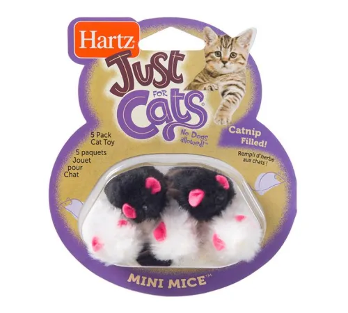 Hartz Набор мышек Mini Mice, 5 шт (набор)