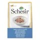 Schesir Tuna Mackerel (Тунец, макрель), 85 г