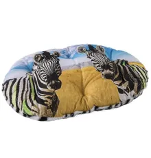 Ferplast Подушка RELAX Zebra 65/6, 65х42 см