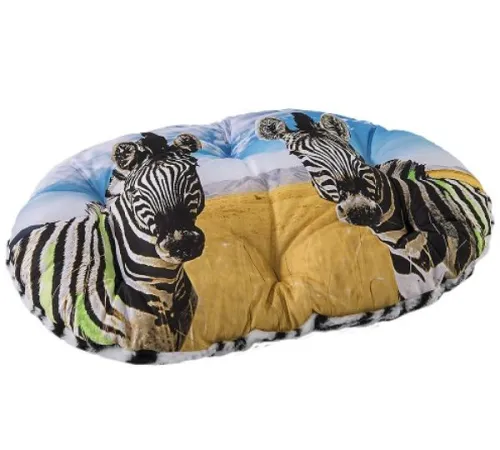 Ferplast Подушка RELAX Zebra 65/6, 65х42 см