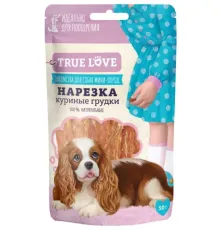 True Love Нарезка (куриные грудки), 50 г