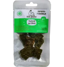 МОН АМУРррр Печень говяжья сушеная, 20 г