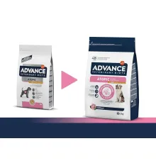 Advance Dog VetDiet Atopic Rabbit&Peas 3 кг