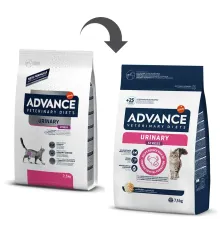 Advance VetDiets Cat Urinary Stress, 1,25 кг