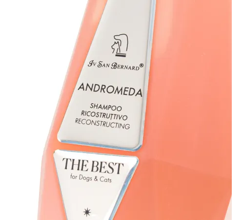 Iv San Bernard Шампунь Best line Andromeda, 550 мл