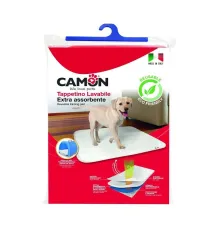 CAMON Подстилка впитывающая многоразовая, 70х145 см