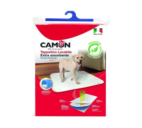 CAMON Подстилка впитывающая многоразовая, 70х145 см