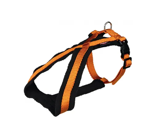 Trixie Premium Touring Harness Copper Orange 30-40cм/15мм