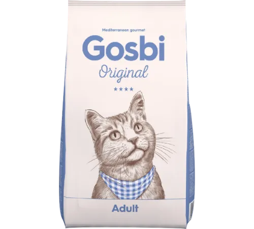 Gosbi Original Adult Cat, 1 кг