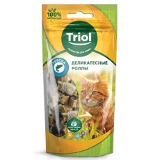 Triol PT36 Роллы из трески, 40 г