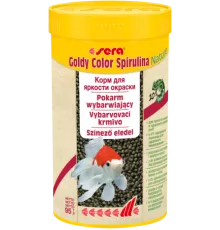 Sera Корм для золотых рыбок 