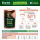 Monge Пауч BWild GF Sterilized Cat (Лосось, креветки, овощи), 85 г