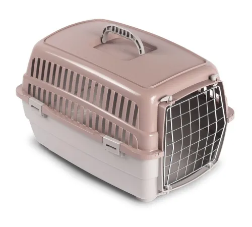 My Pets Solutions Переноска VOYAGER капучино, 48х32х31h см