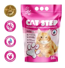 Cat Step Arctic Pink 3,8 л (1,67 кг)