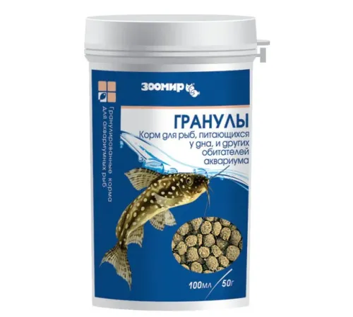 Зоомир Гранулы, 100 мл 50 г