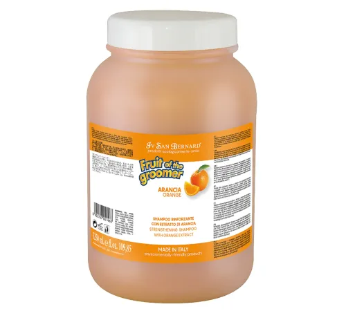 Iv San Bernard Шампунь Fruit of the Groomer Orange, 3,25 л