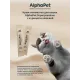 AlphaPet Superpremium Крем-лакомство с курицей и клюквой, 48 г